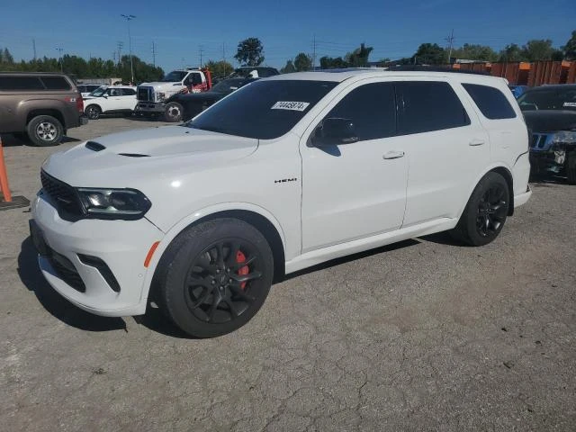 Dodge Durango R/T 5.7 HEMI СТАВА НА ГАЗ, снимка 3 - Автомобили и джипове - 48486228