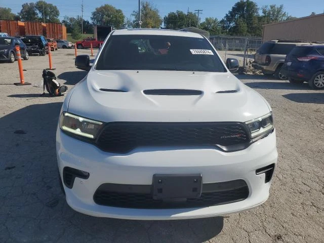 Dodge Durango R/T 5.7 HEMI СТАВА НА ГАЗ, снимка 1 - Автомобили и джипове - 48486228