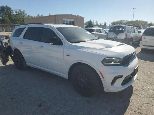 Dodge Durango R/T 5.7 HEMI СТАВА НА ГАЗ, снимка 2 - Автомобили и джипове - 48486228