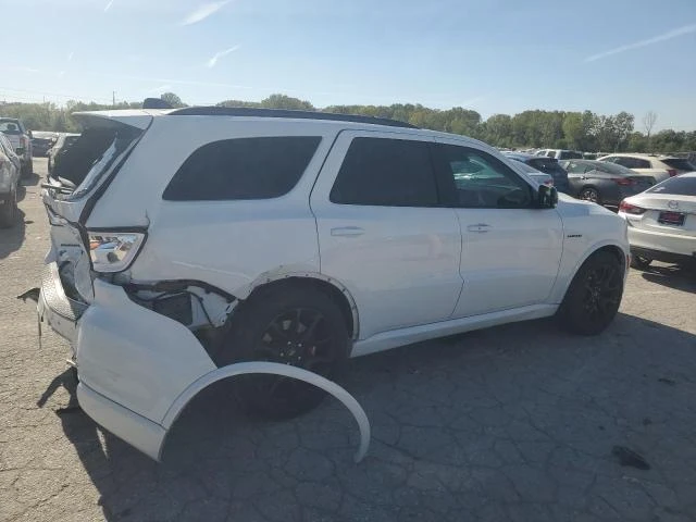 Dodge Durango R/T 5.7 HEMI СТАВА НА ГАЗ, снимка 5 - Автомобили и джипове - 48486228