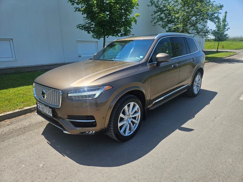 Volvo Xc90 INSCRIPTION - 56900 лв. - 41447772 1