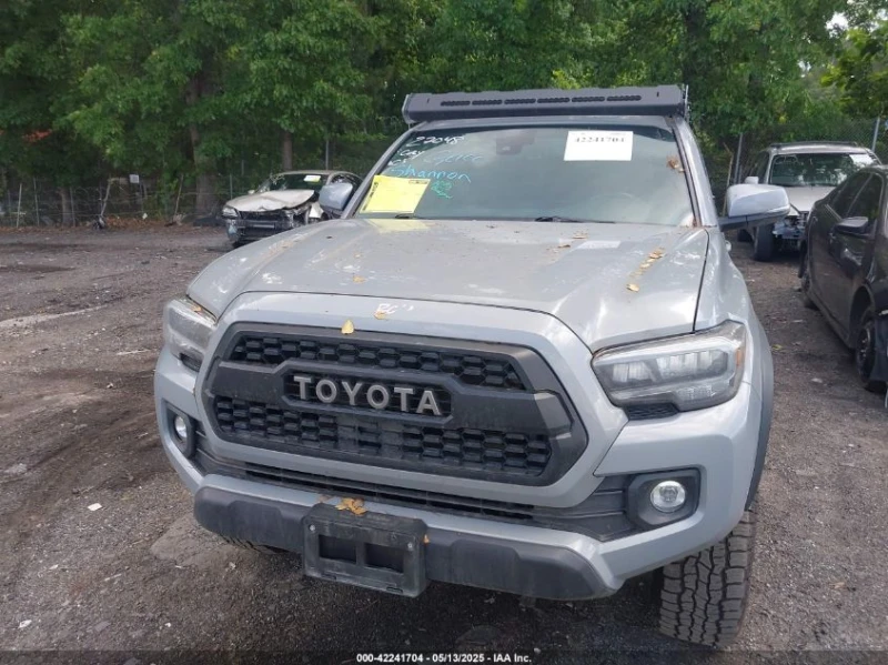 Toyota Tacoma 2021 TOYOTA TACOMA TRD OFF-ROAD - 49500 лв. - 93862901 1