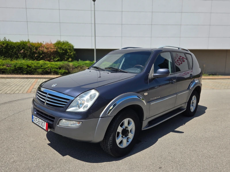 SsangYong Rexton 2.9XDi АВТОМАТ ОТЛИЧЕН - 6900 лв. - 50473464 1
