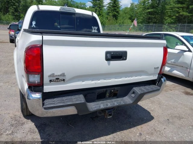 Toyota Tacoma SR5 - изображение 6