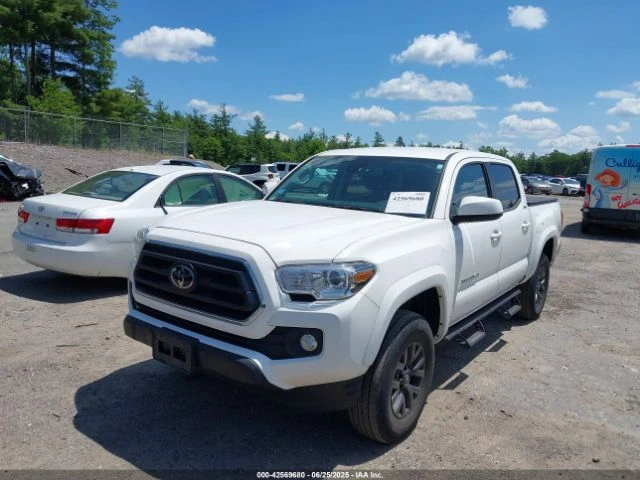 Toyota Tacoma SR5 - изображение 3