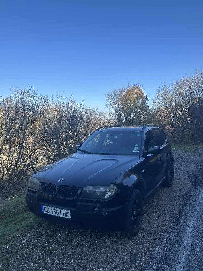 BMW X3 M57, ZF 6 ск. - 8990 лв. / 4596.51 € - 73174724 1
