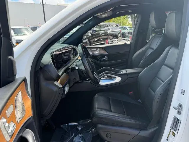 Mercedes-Benz GLE 350, снимка 11 - Автомобили и джипове - 54811400