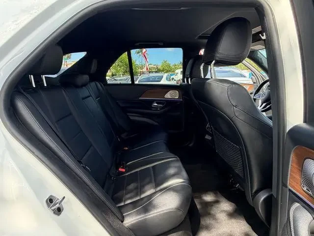 Mercedes-Benz GLE 350, снимка 12 - Автомобили и джипове - 54811400