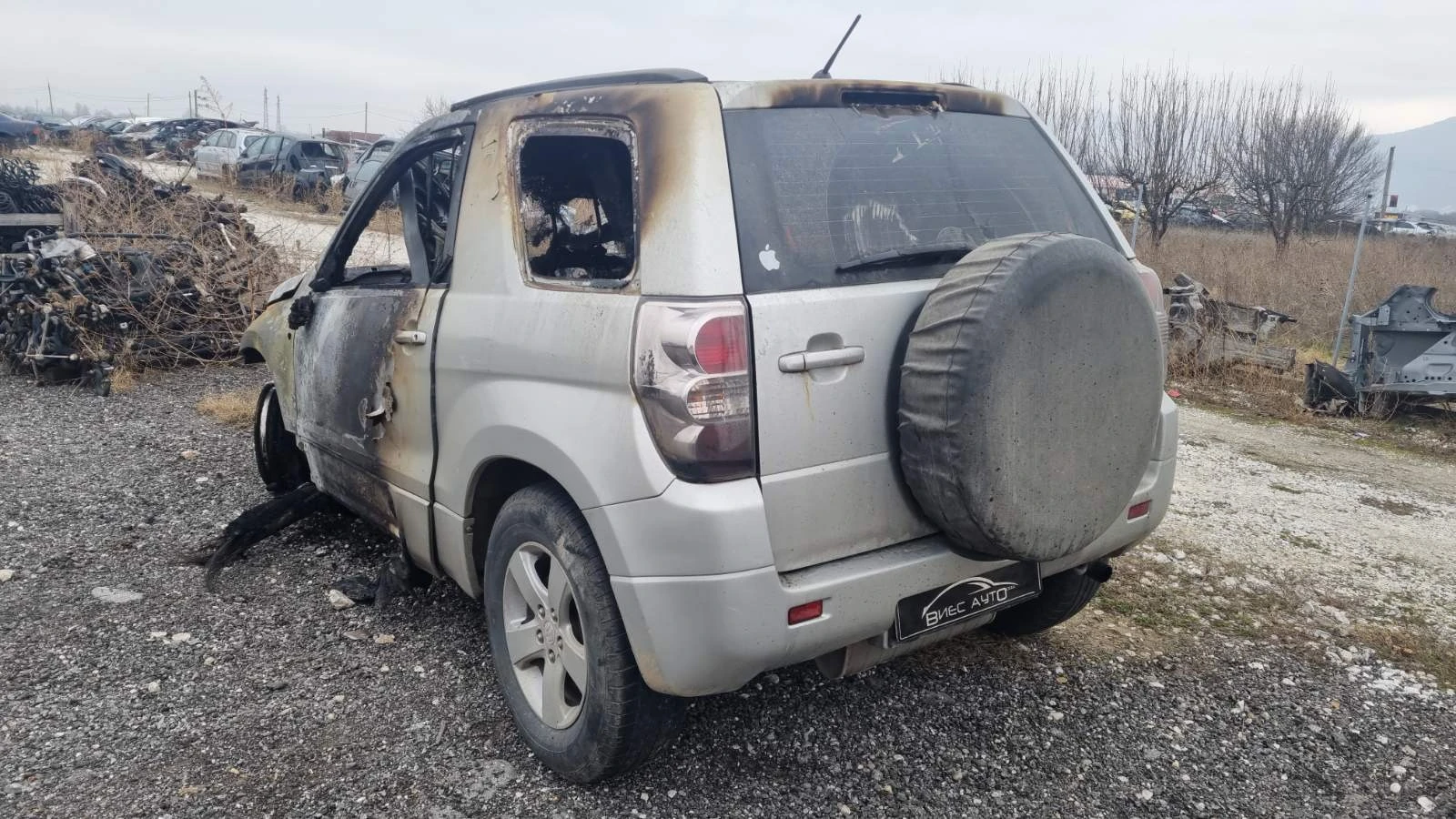 Suzuki Grand vitara 1.9DDIS, снимка 1