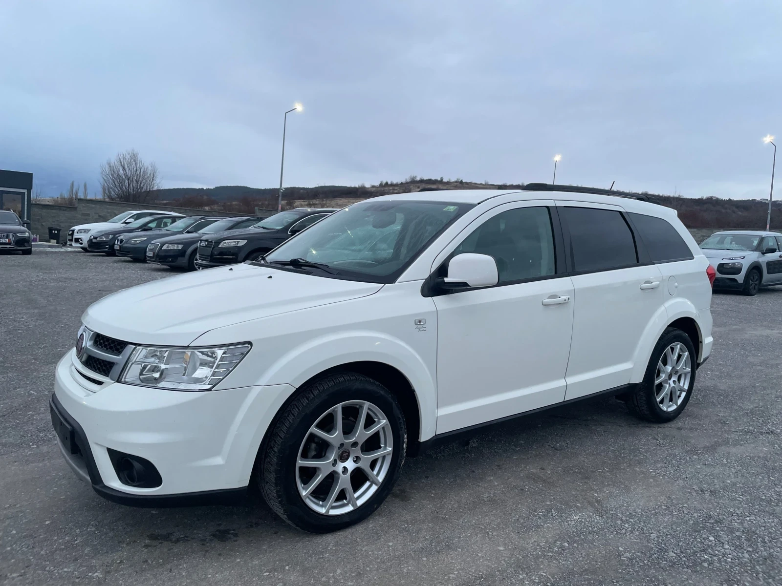 Fiat Freemont 2.0D 6+ 1 KEYLESS КОЖА, снимка 1