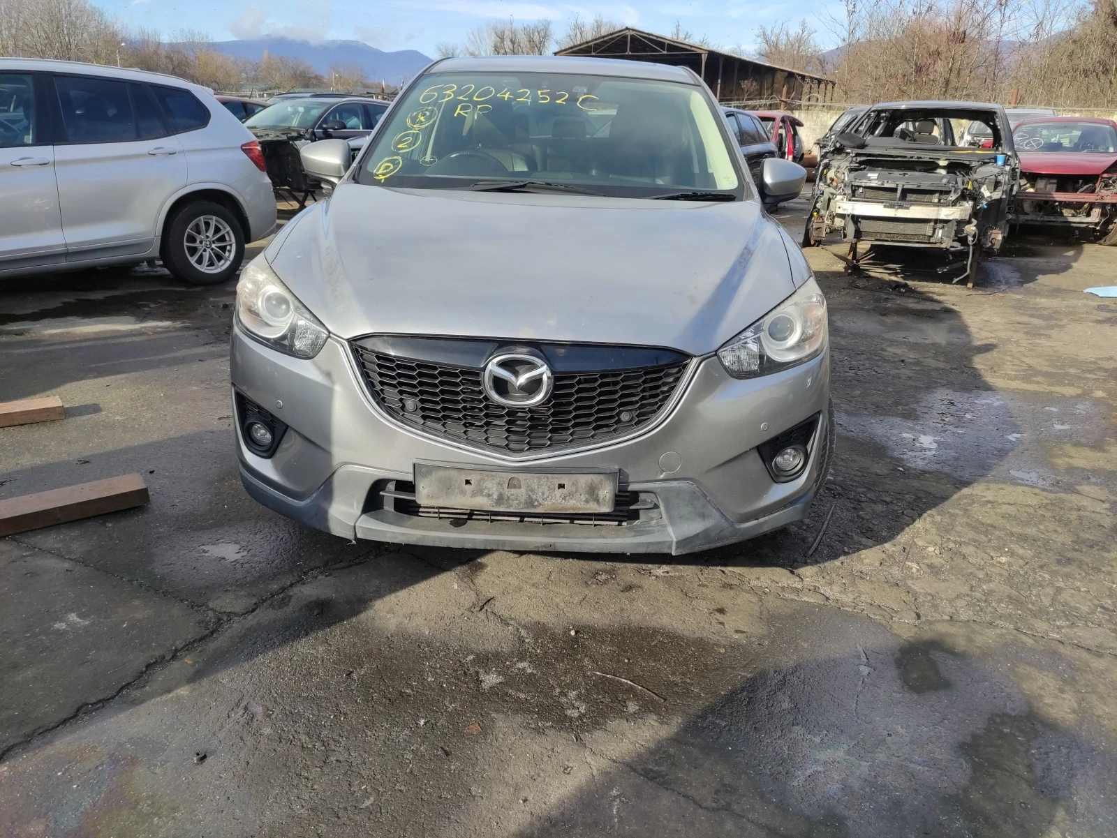 Mazda CX-5 2.2d - изображение 8