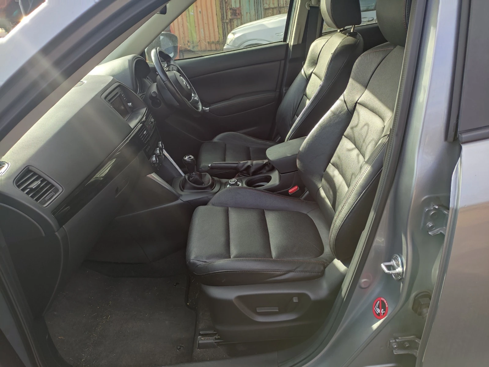 Mazda CX-5 2.2d | Mobile.bg   16