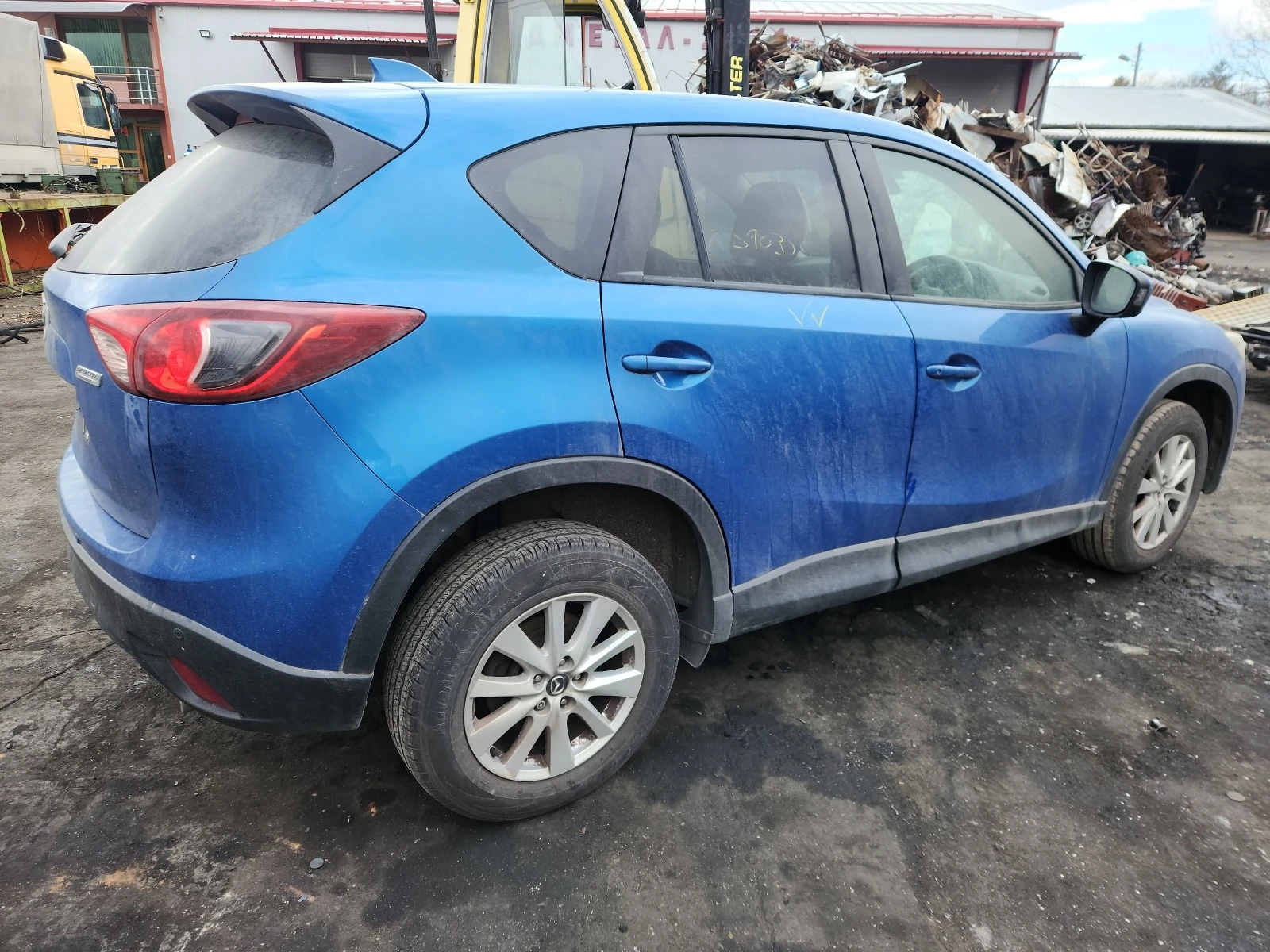 Mazda CX-5 2.2d - изображение 2