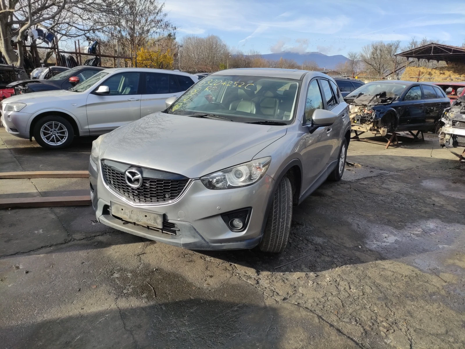 Mazda CX-5 2.2d - изображение 7