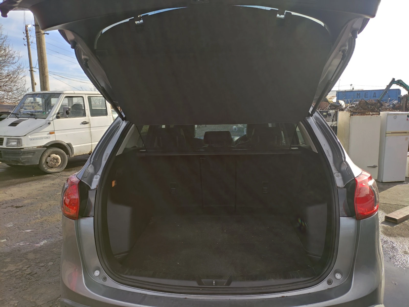 Mazda CX-5 2.2d | Mobile.bg   17