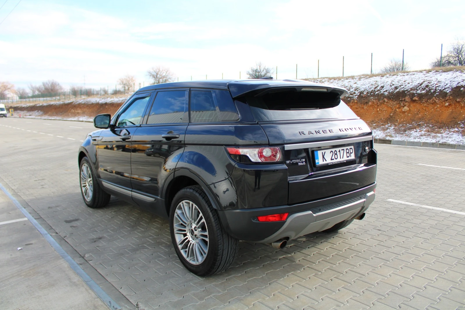 Land Rover Range Rover Evoque  - изображение 6