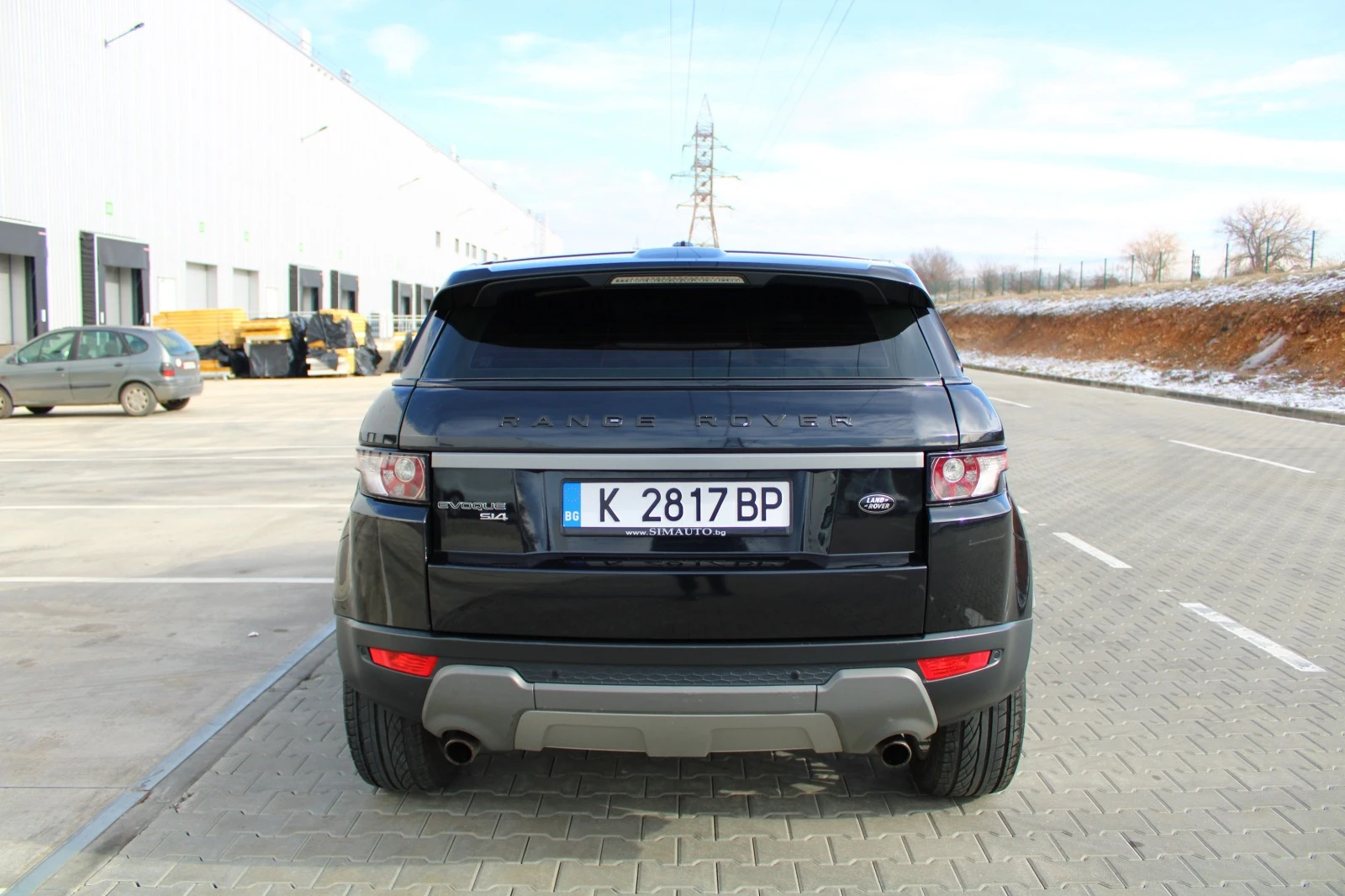 Land Rover Range Rover Evoque  - изображение 5