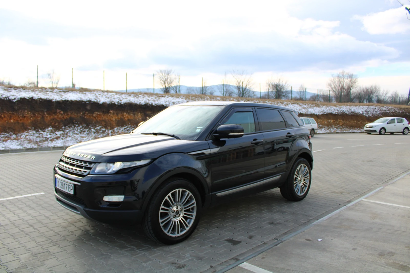 Land Rover Range Rover Evoque  - изображение 8