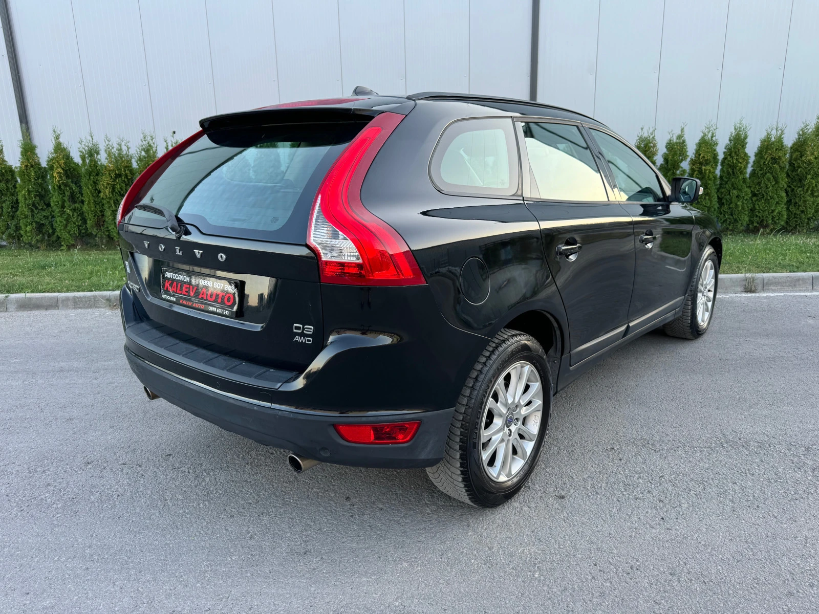 Volvo XC60 2.4 D3 AWD ШВЕЙЦАРИЯ!!! - изображение 5