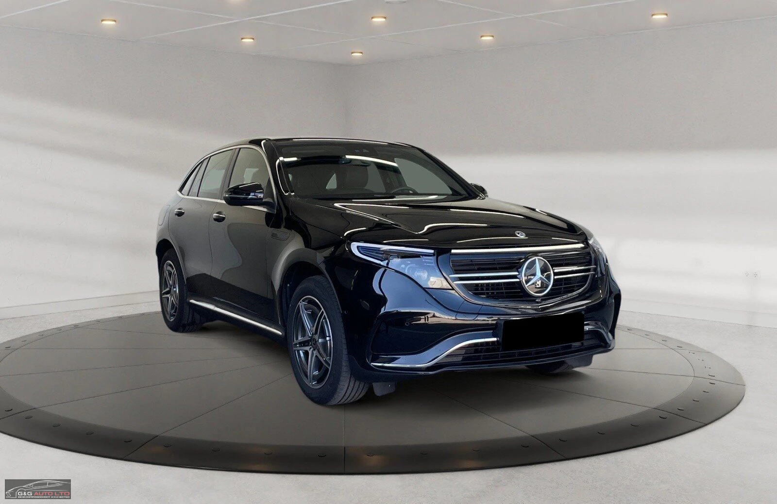 Mercedes-Benz EQC 400/AMG/ELECTRIC/4M/408HP/360CAM/NAVI/903a - изображение 5