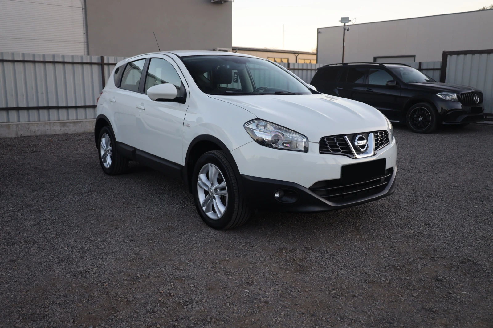 Nissan Qashqai 1.6 facelift Acenta ТЕМПОМАТ Клима #iCarbg @iCar_  - изображение 3