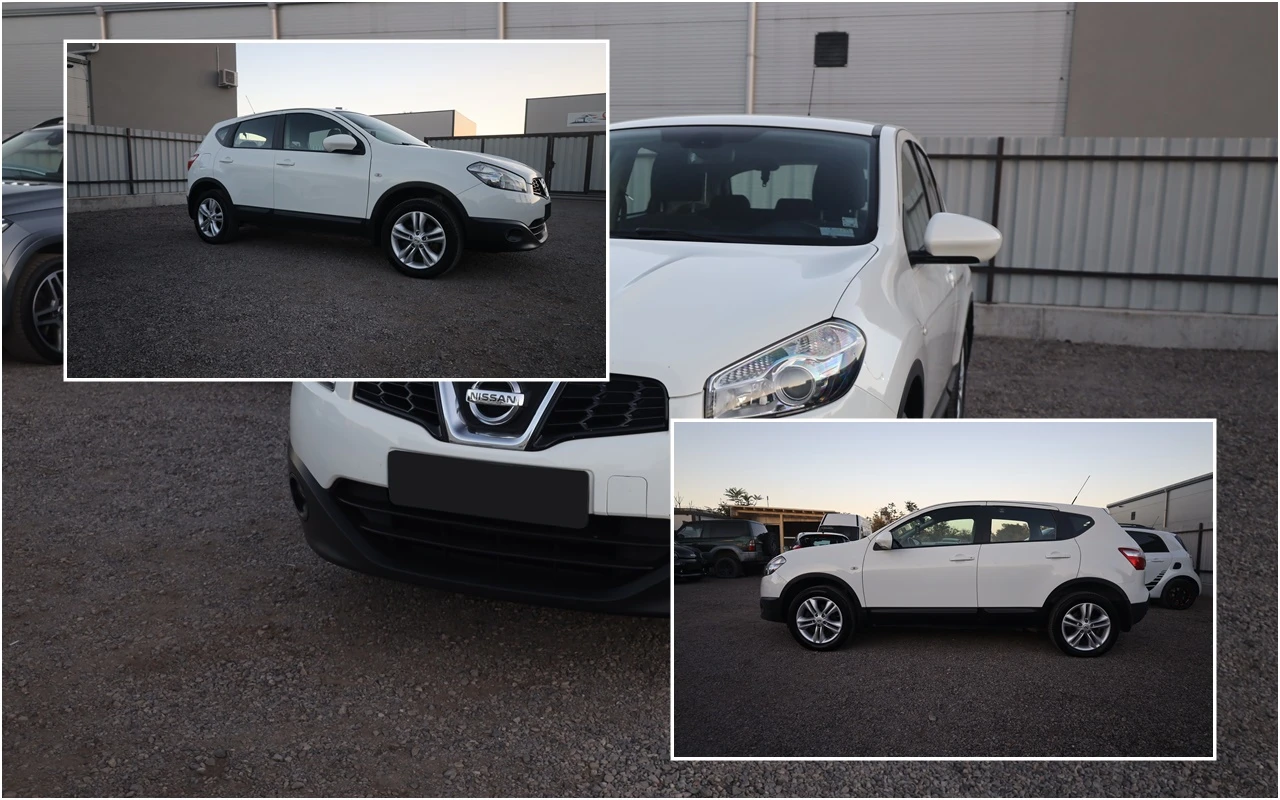 Nissan Qashqai 1.6 facelift Acenta ТЕМПОМАТ Клима #iCarbg @iCar_  - изображение 4