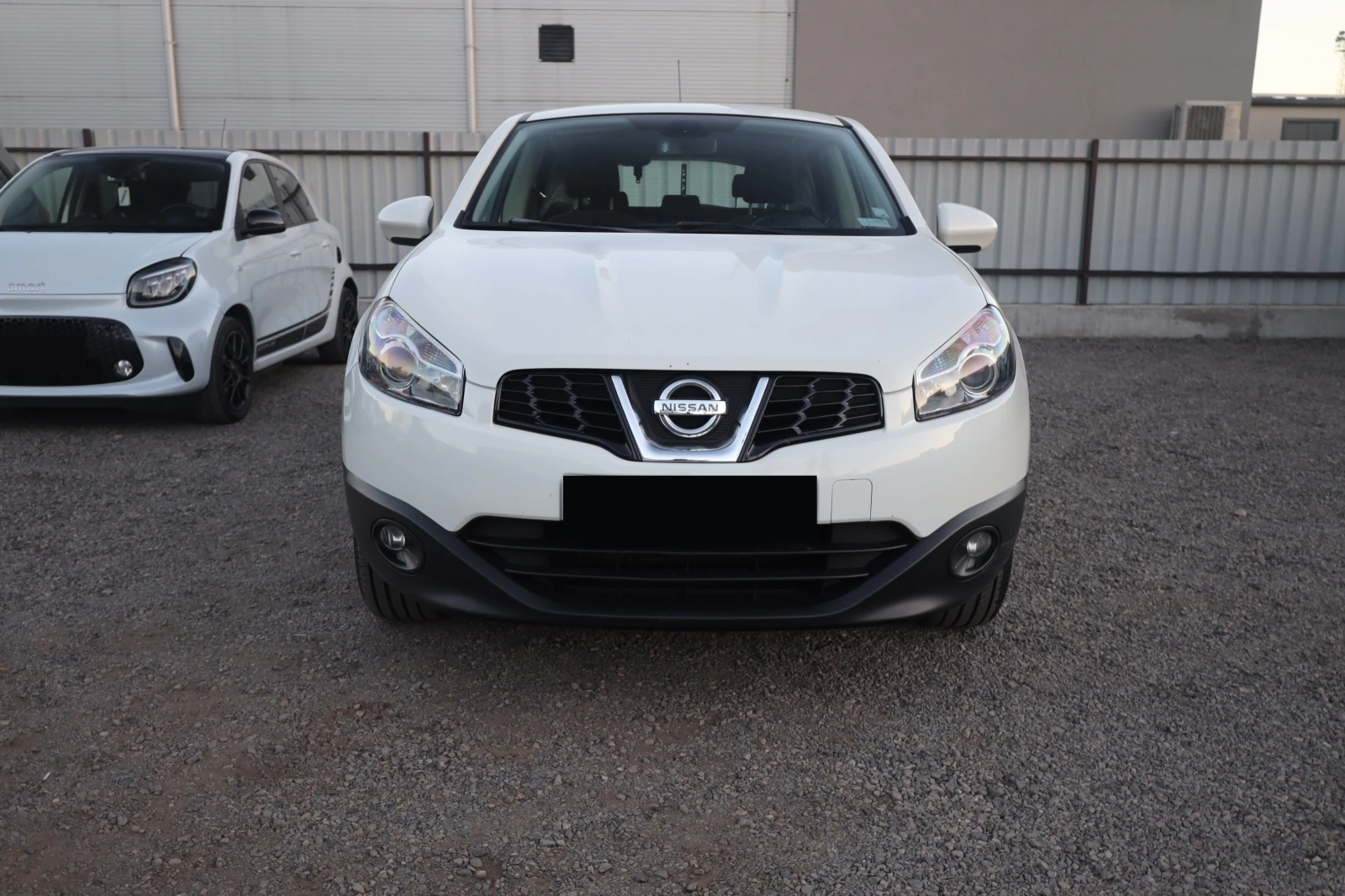 Nissan Qashqai 1.6 facelift Acenta ТЕМПОМАТ Клима #iCarbg @iCar_  - изображение 2