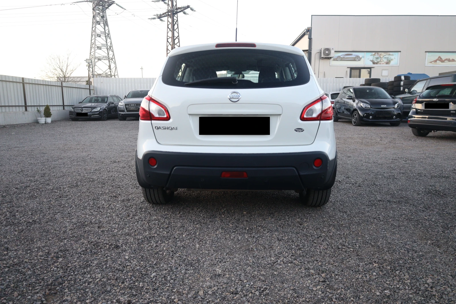 Nissan Qashqai 1.6 facelift Acenta ТЕМПОМАТ Клима #iCarbg @iCar_  - изображение 6