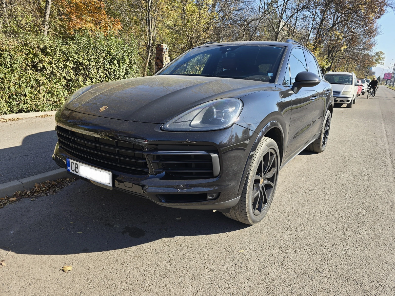 Porsche Cayenne V6 3.0 T - изображение 3