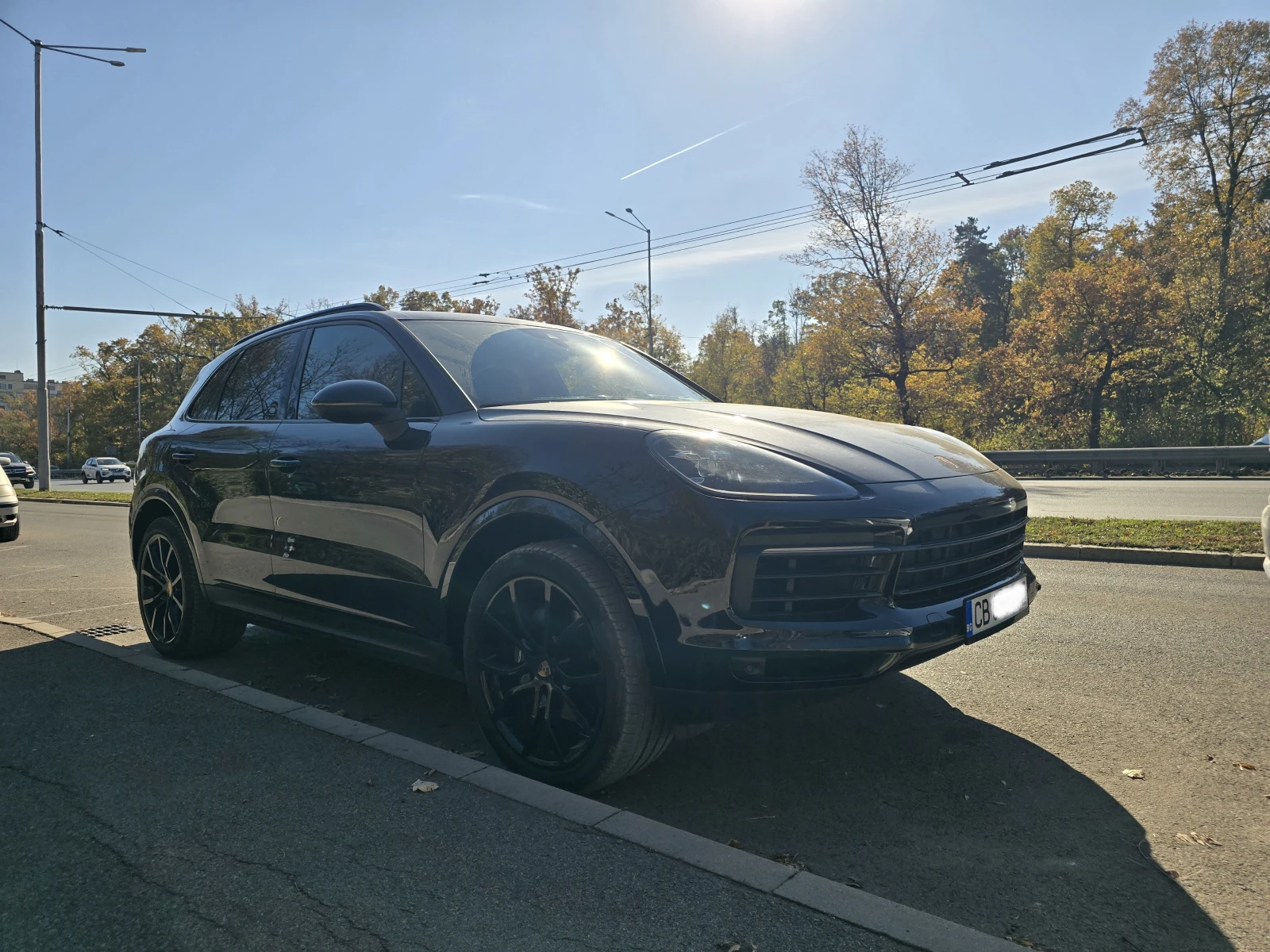 Porsche Cayenne V6 3.0 T - изображение 2