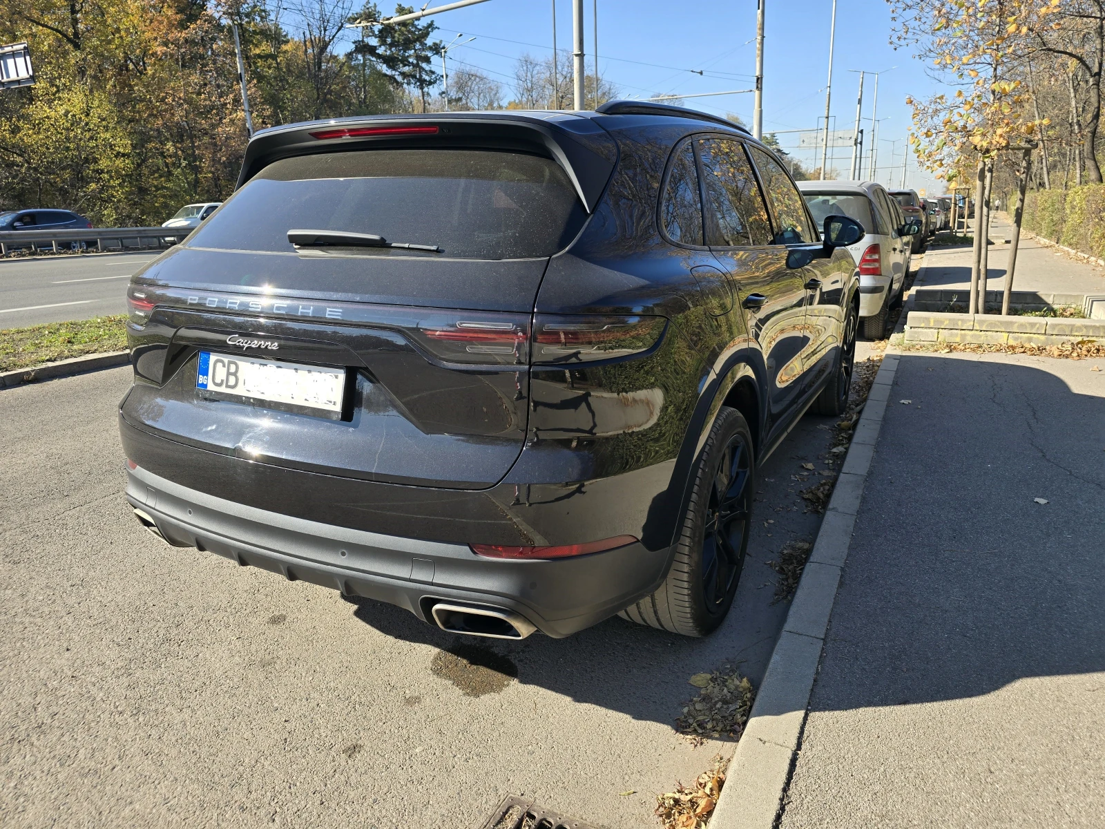 Porsche Cayenne V6 3.0 T - изображение 6