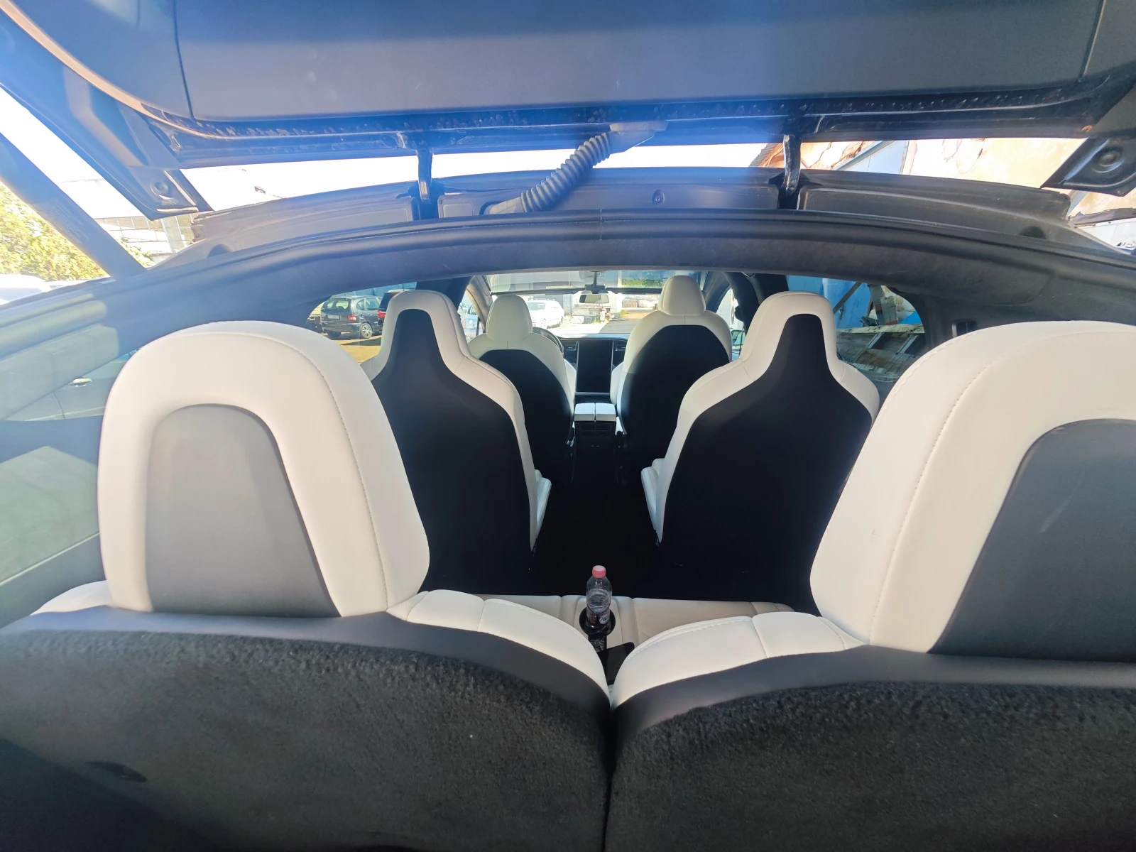 Tesla Model X 2020 - с регистрация - изображение 6
