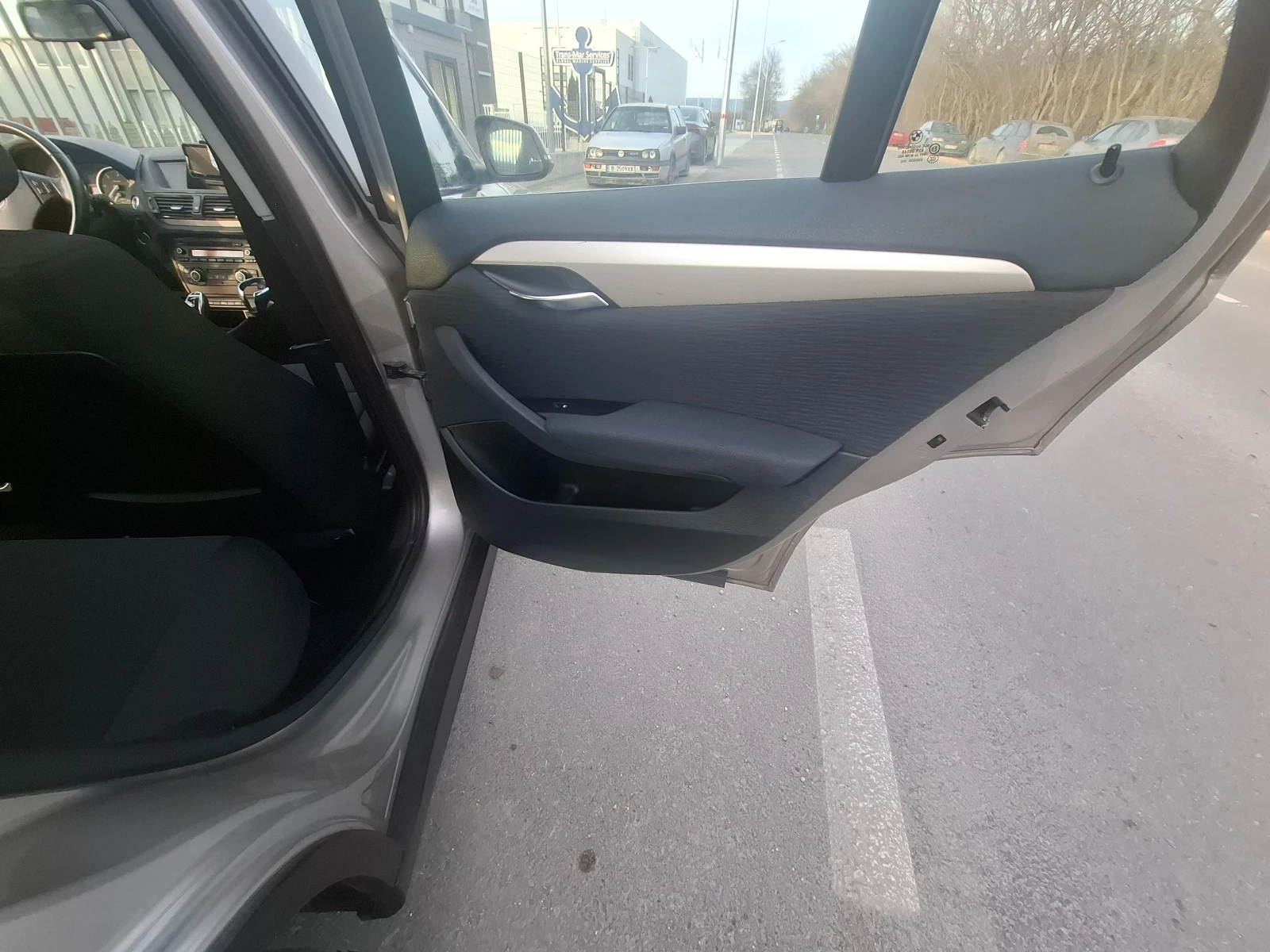 BMW X1 1.8d Aut Sd - - | Mobile.bg   12