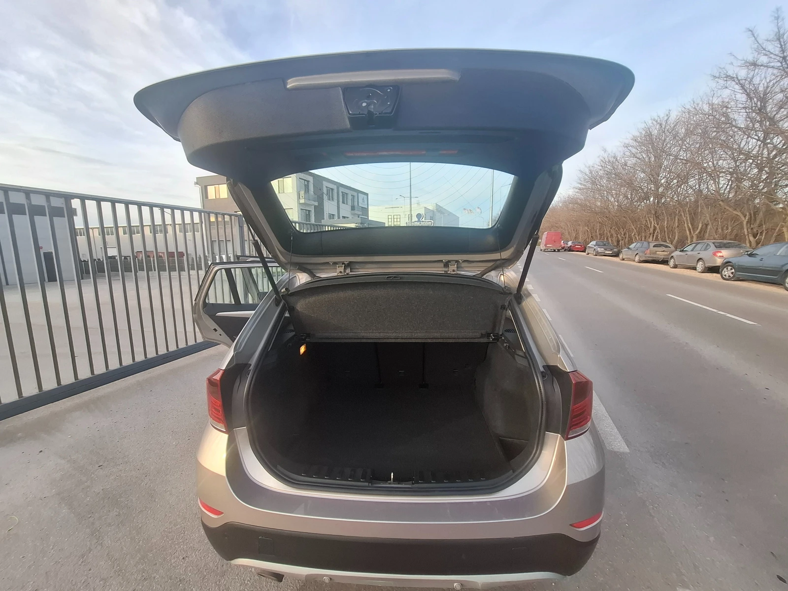 BMW X1 1.8d Aut Sd Навигация- Андроид-Ауто - изображение 10