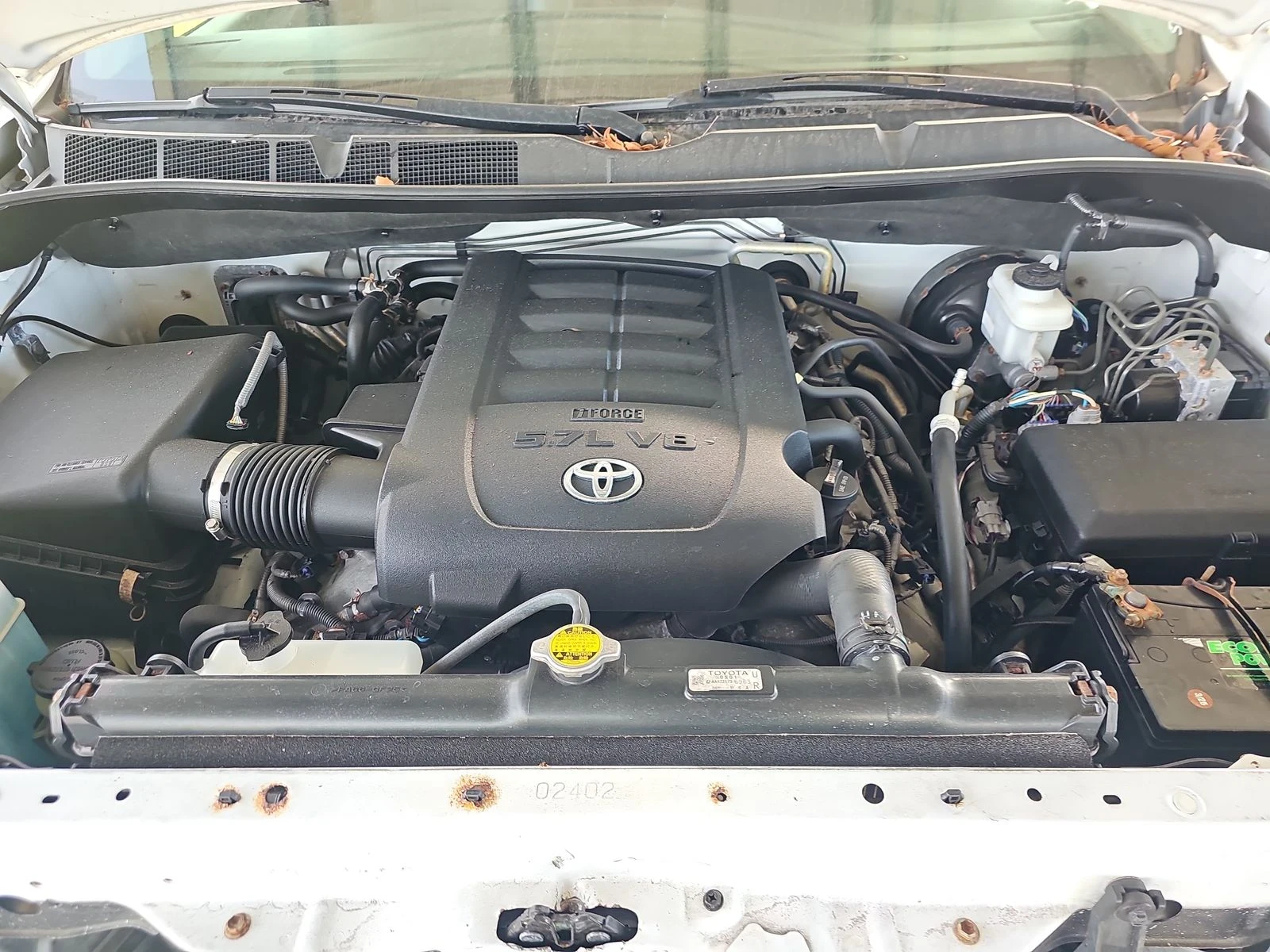 Toyota Sequoia  - изображение 8
