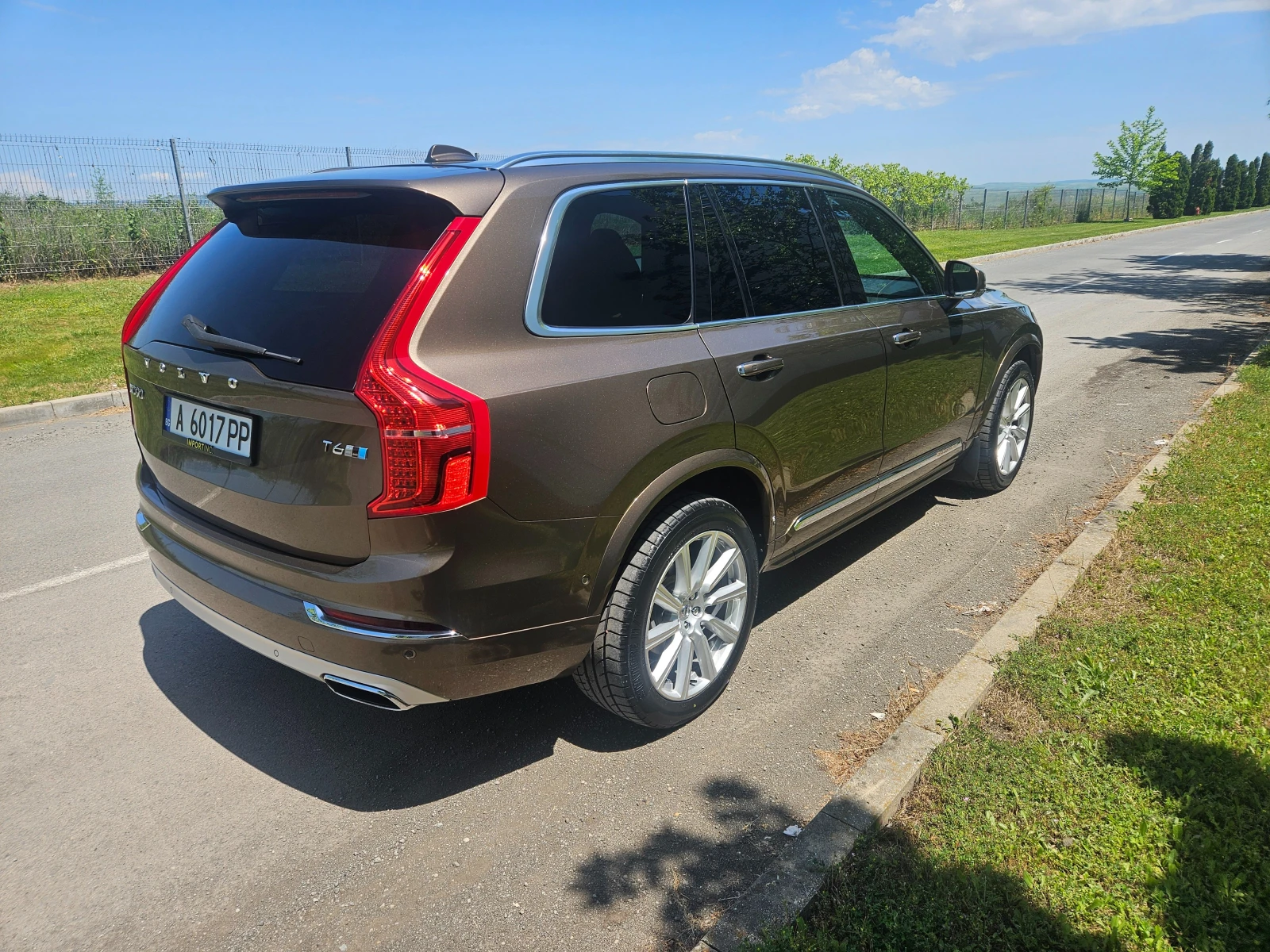 Volvo Xc90 INSCRIPTION - изображение 3