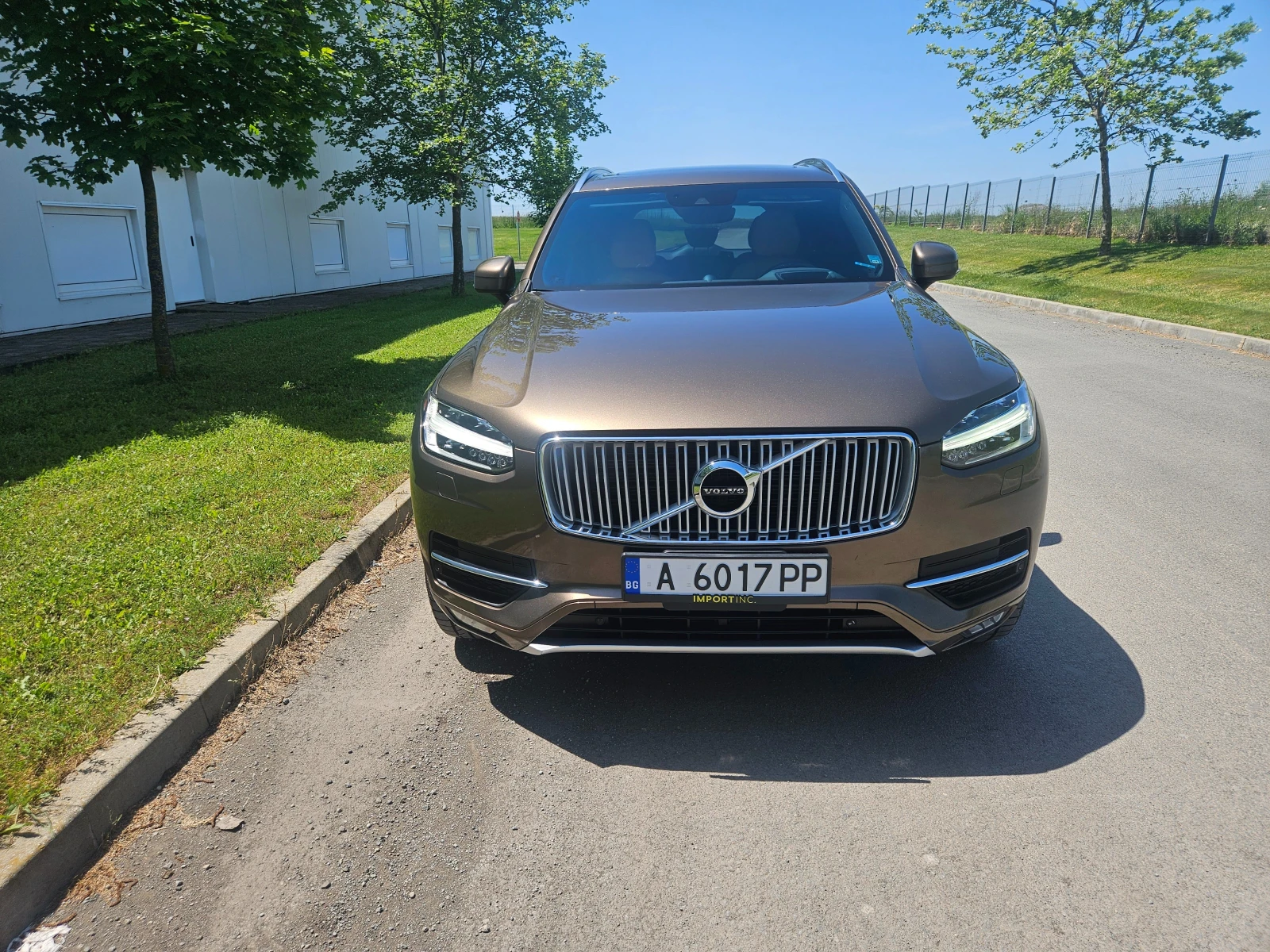 Volvo Xc90 INSCRIPTION - изображение 2