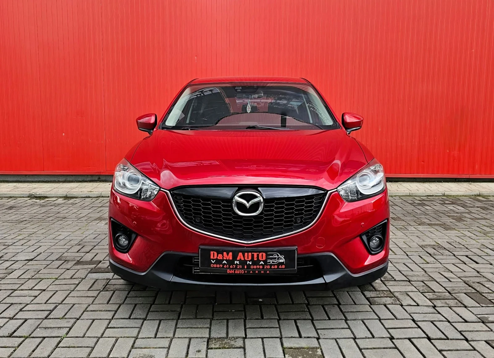 Mazda CX-5 2.2 Skyactiv-D - изображение 2
