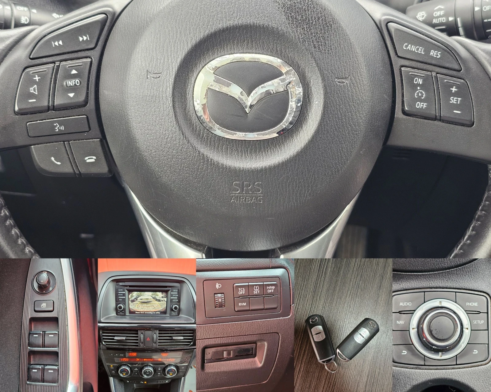 Mazda CX-5 2.2 Skyactiv-D | Mobile.bg   16