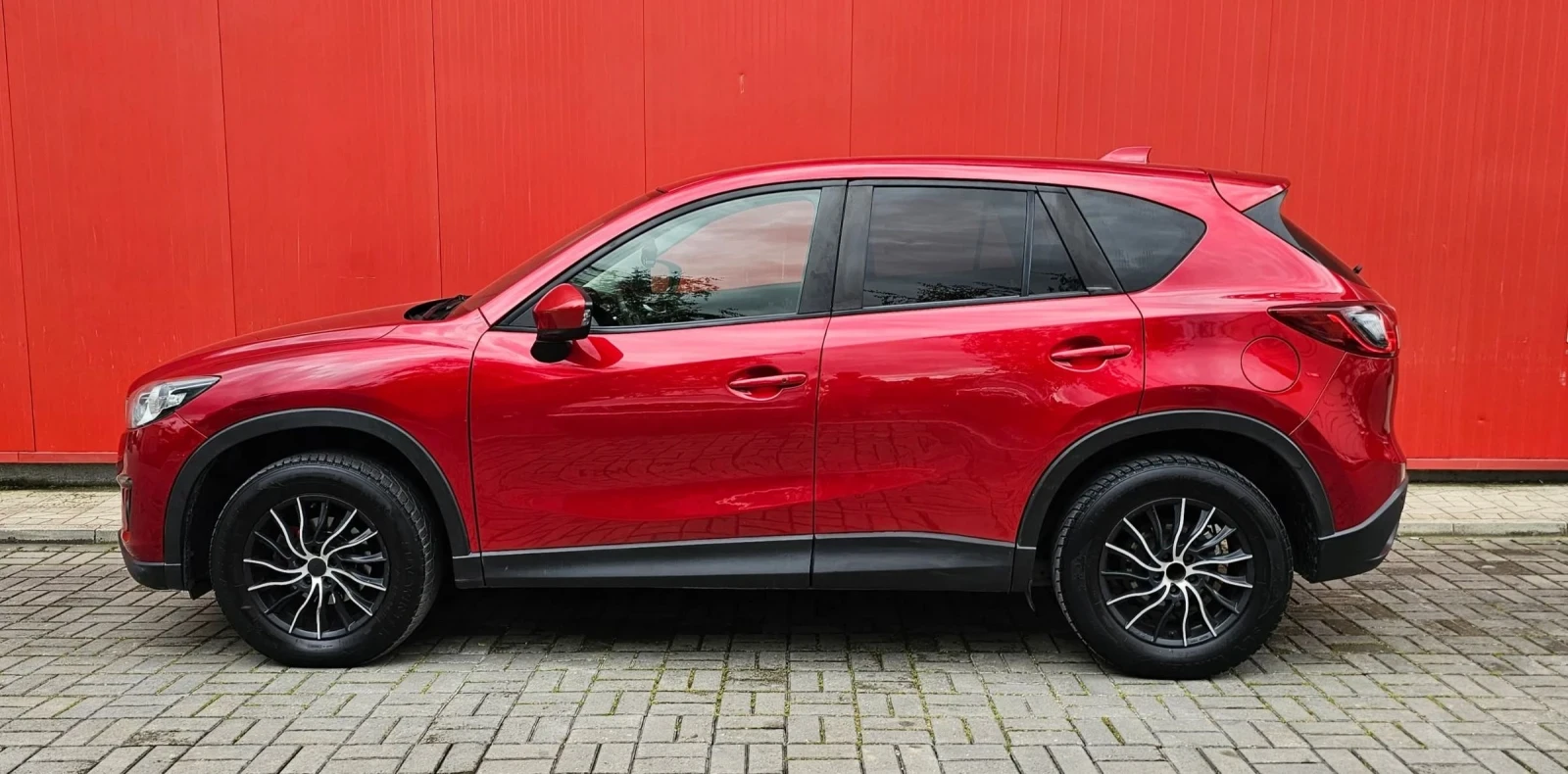 Mazda CX-5 2.2 Skyactiv-D - изображение 7