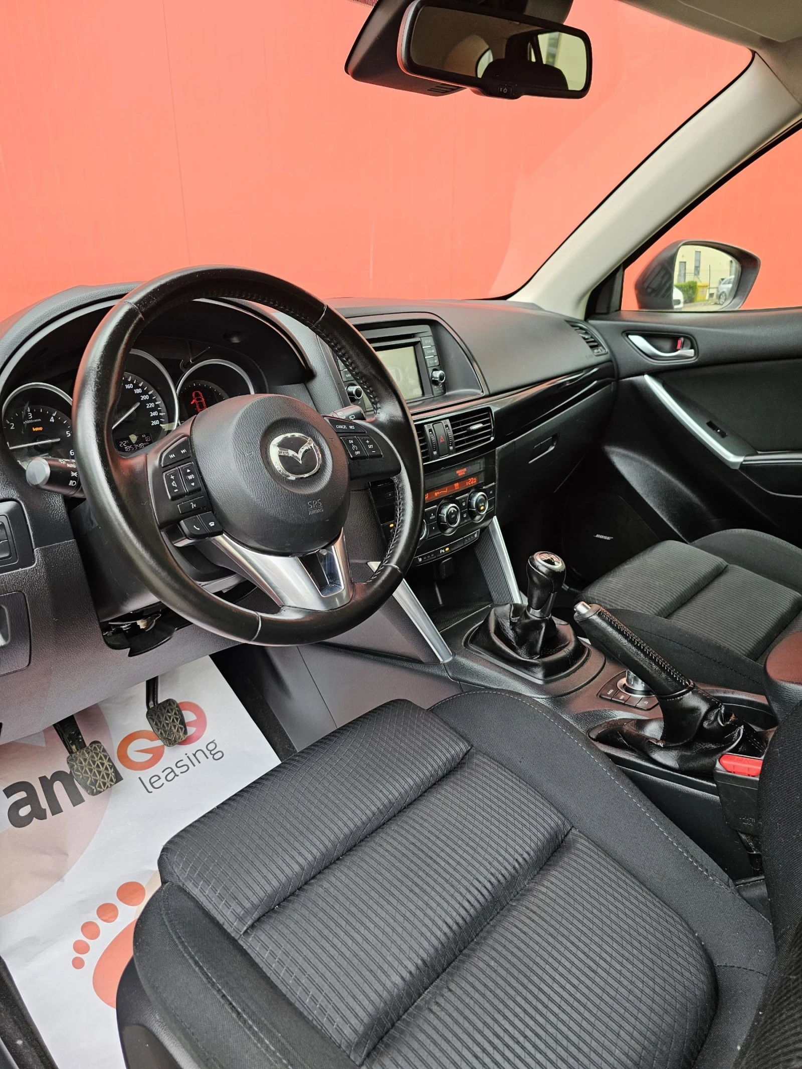 Mazda CX-5 2.2 Skyactiv-D - изображение 8