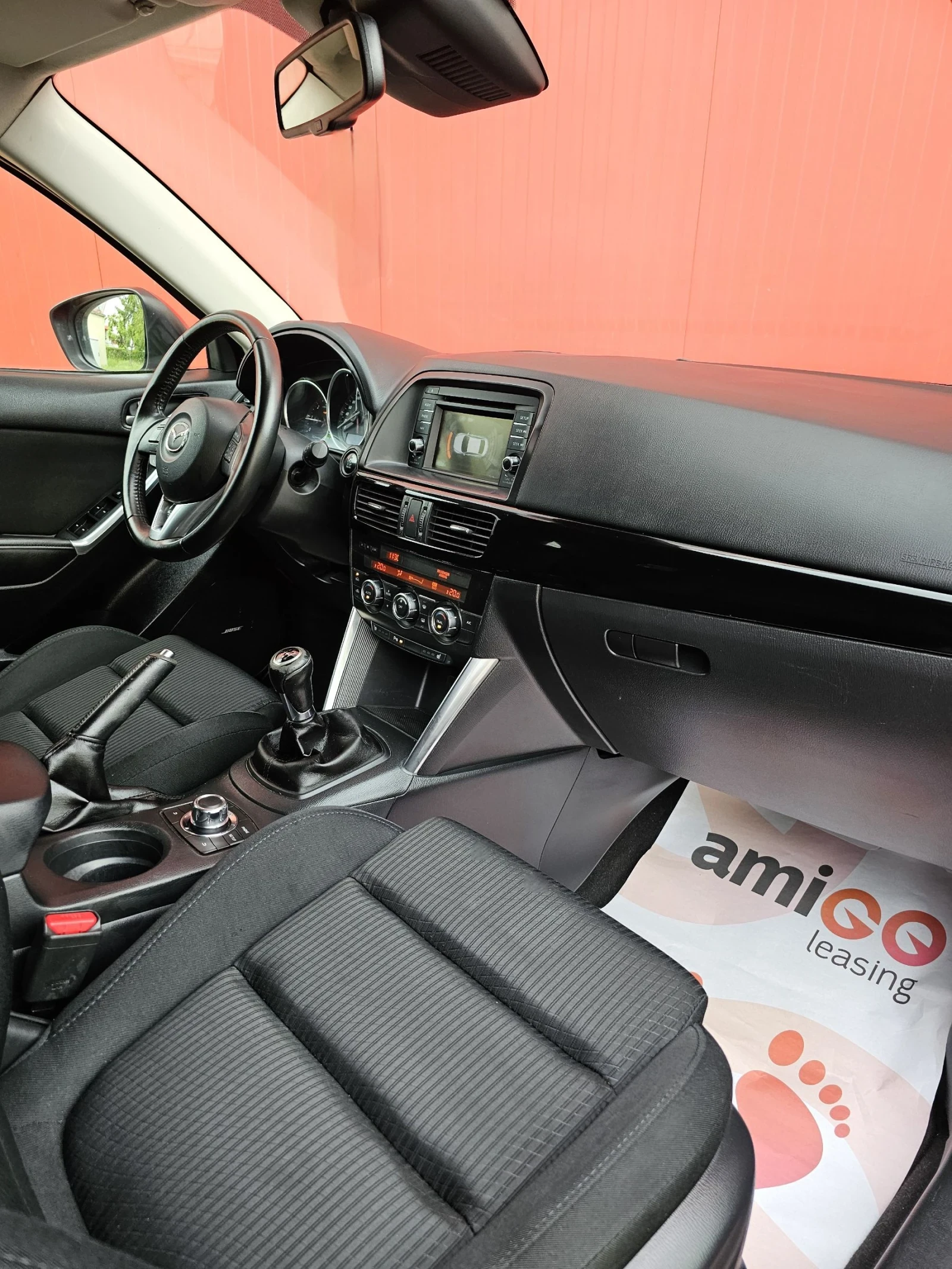 Mazda CX-5 2.2 Skyactiv-D | Mobile.bg   13