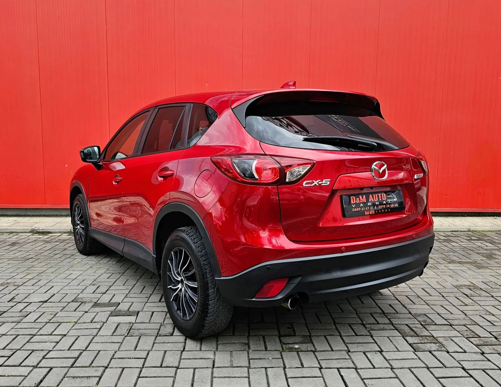 Mazda CX-5 2.2 Skyactiv-D - изображение 4