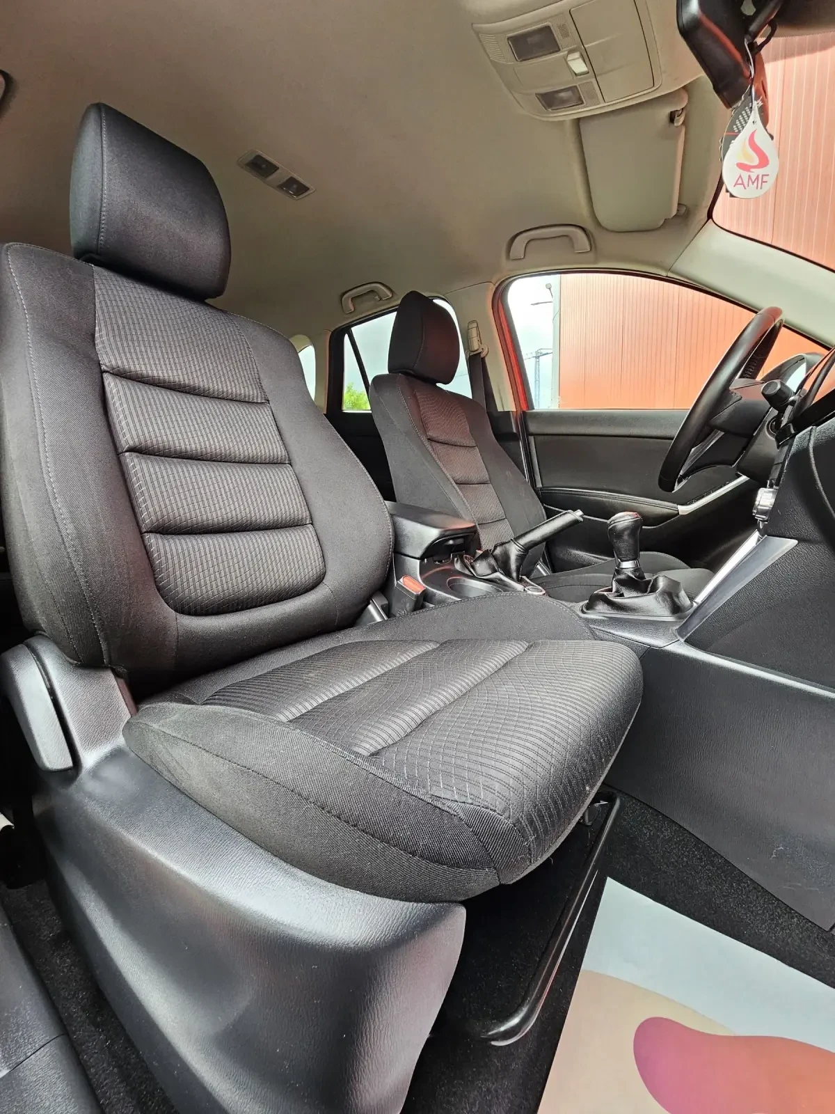 Mazda CX-5 2.2 Skyactiv-D | Mobile.bg   14