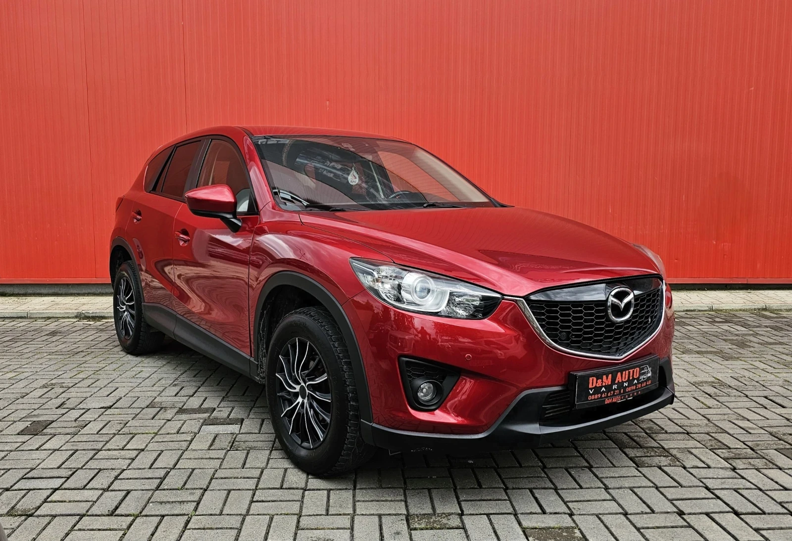 Mazda CX-5 2.2 Skyactiv-D - изображение 3