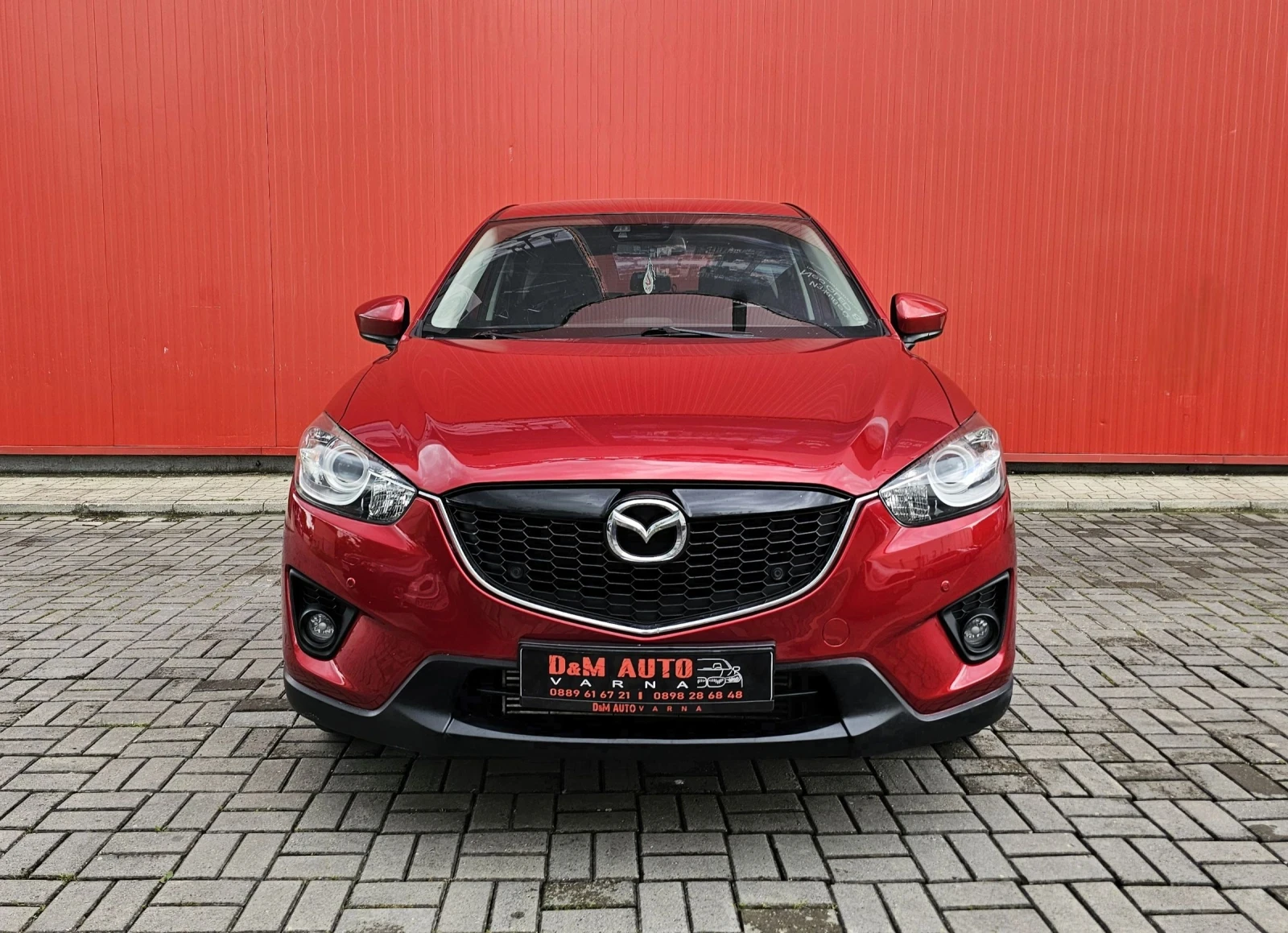 Mazda CX-5 2.2 Skyactiv-D - изображение 2