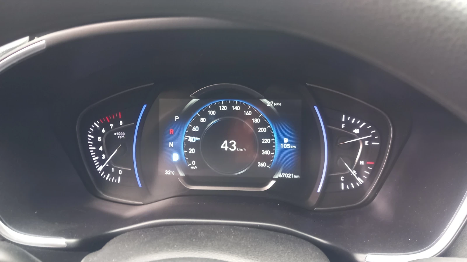 Hyundai Santa fe 2.4 SEL 4X4  HTRAC ДИСТРОНИК 72000КМ 8 скорости - изображение 3