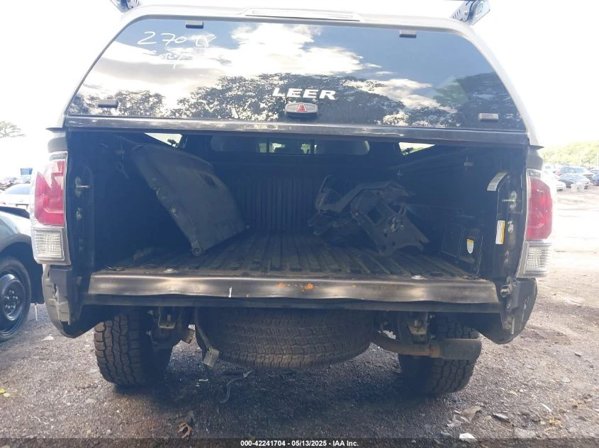Toyota Tacoma 2021 TOYOTA TACOMA TRD OFF-ROAD - изображение 7