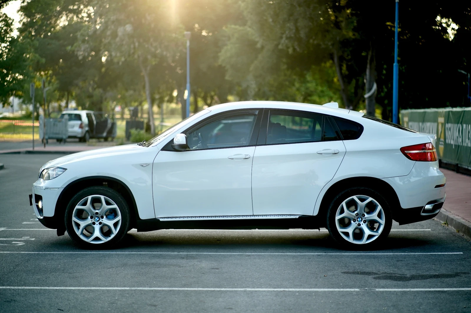 BMW X6 M57* 235кс* Черен салон* 20ки* Обслужена - изображение 4