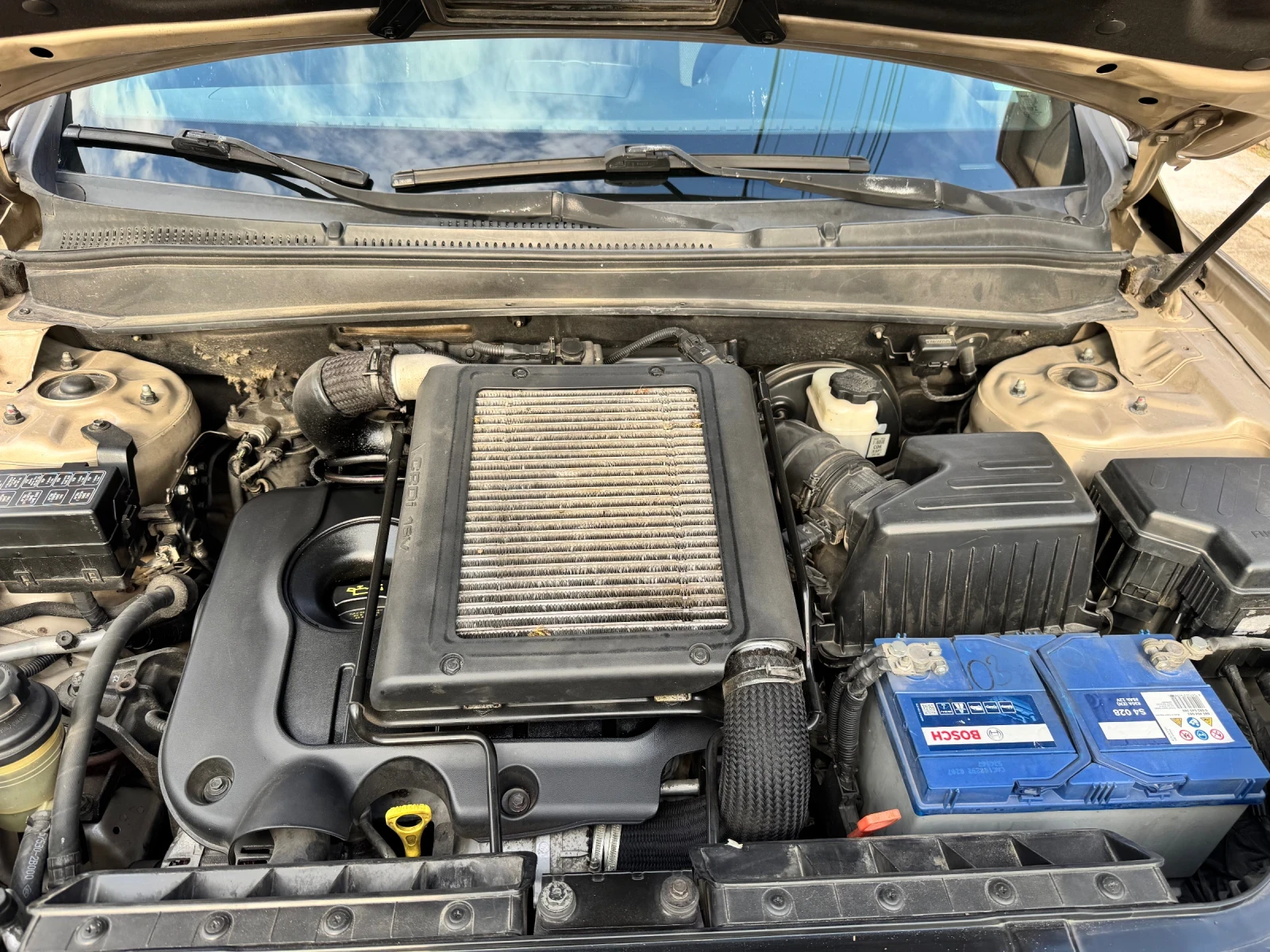 Hyundai Santa fe 2.2 CRDI Auto, 6+ 1 | Mobile.bg � ����������� 11